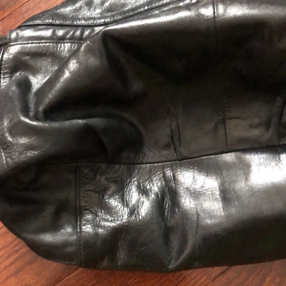 Supple leather Rudsak shoulder bag - Picture 11 of 16